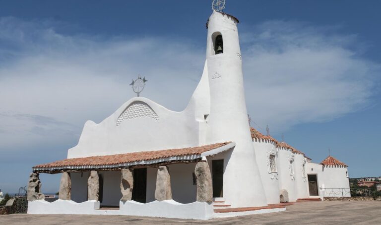 church_stella_maris_in_porto_cervo