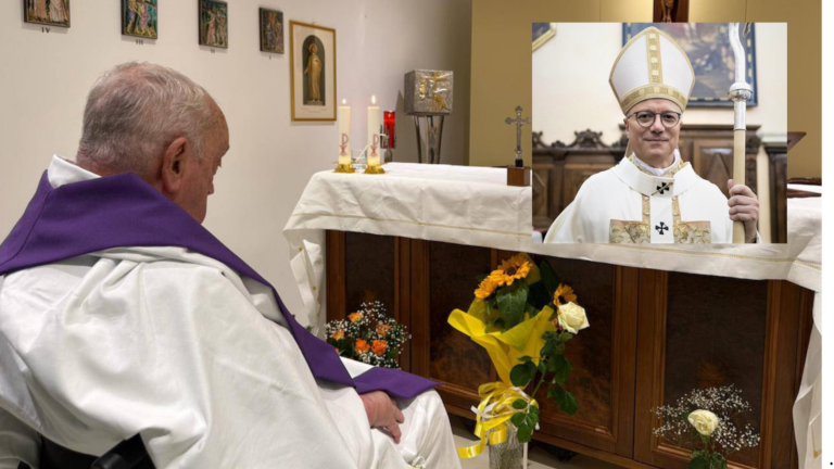 Baturi Papa Francesco