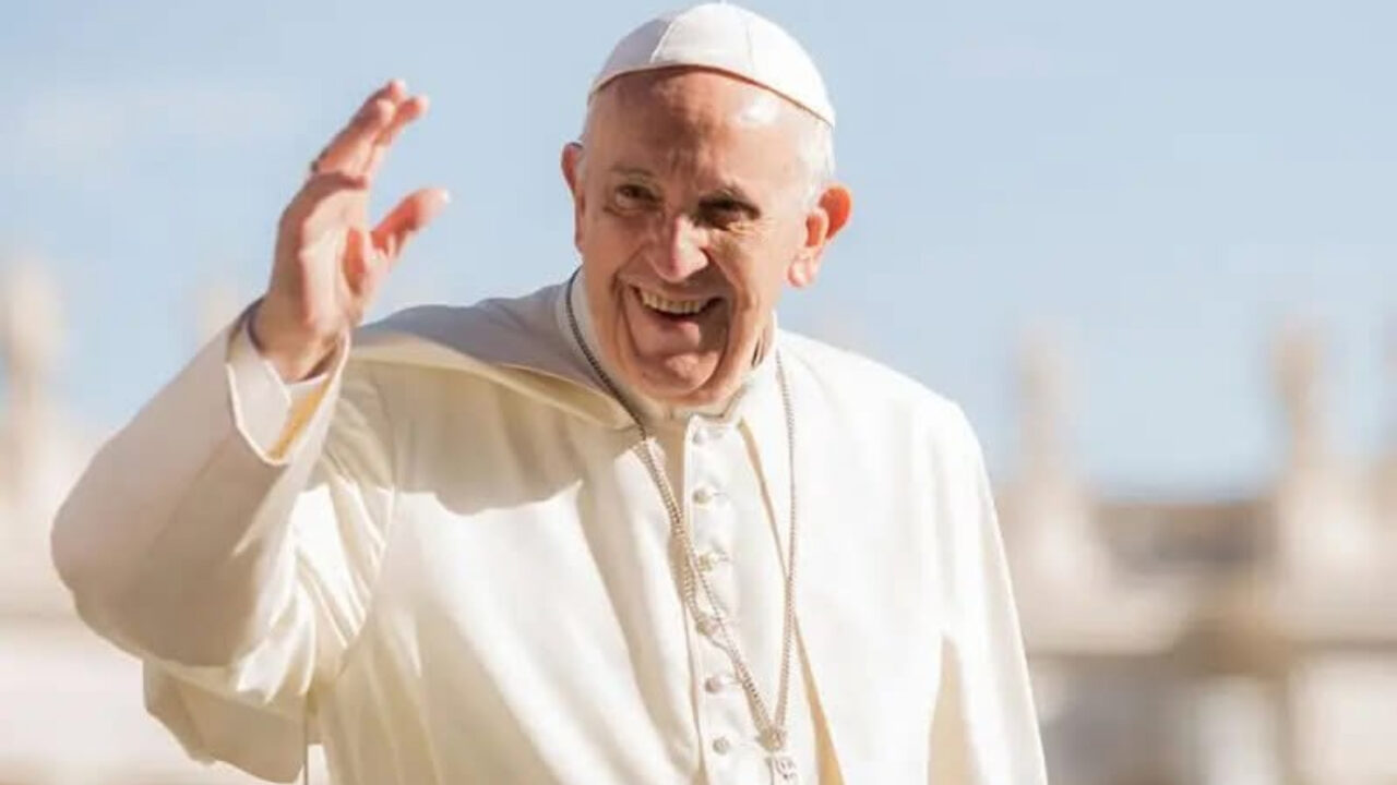 TESTAMENTO DEL SANTO PADRE FRANCESCO