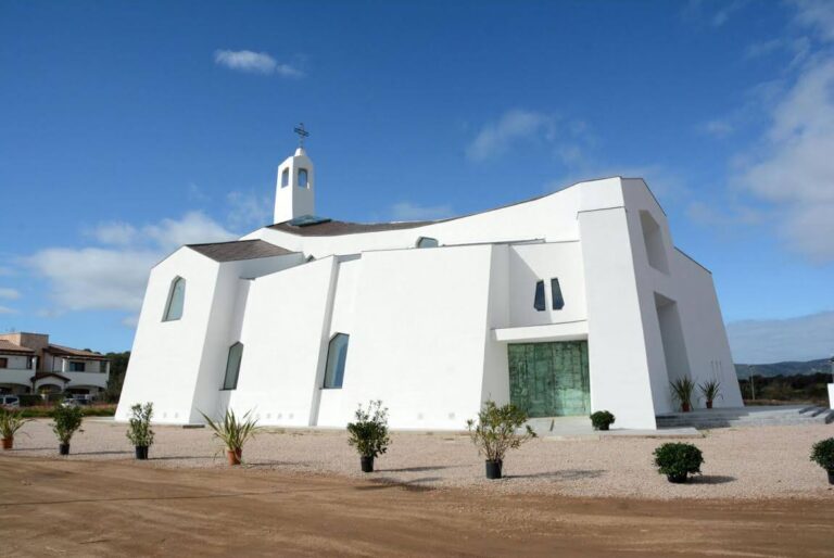 San Michele Arcangelo olbia