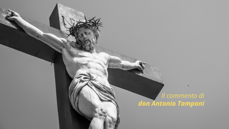 commento al vangeolo della domenica