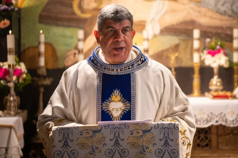 padre ibrahim