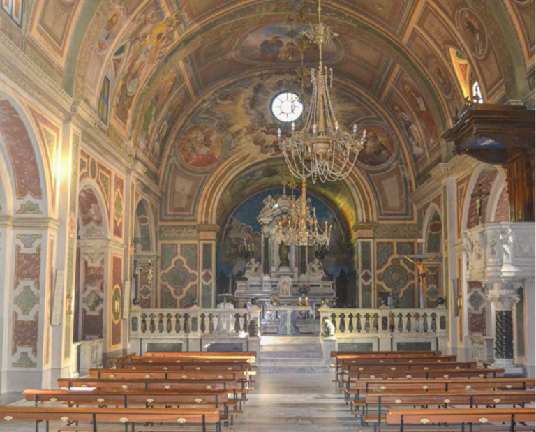 santa giusta calangianus