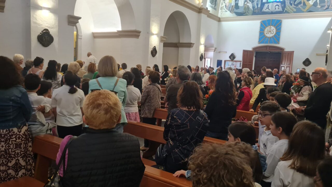 Olbia celebra Santa Rita, tra poco la vestizione con le rose