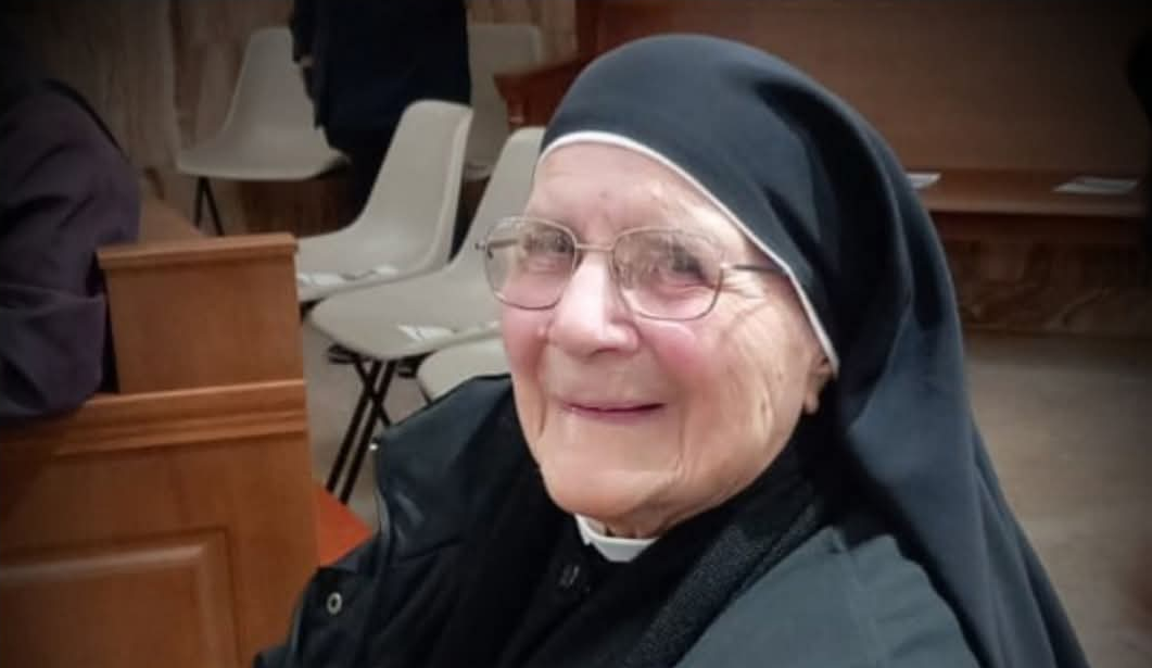Addio a Suor Stefania Monni, missionaria dal cuore grande