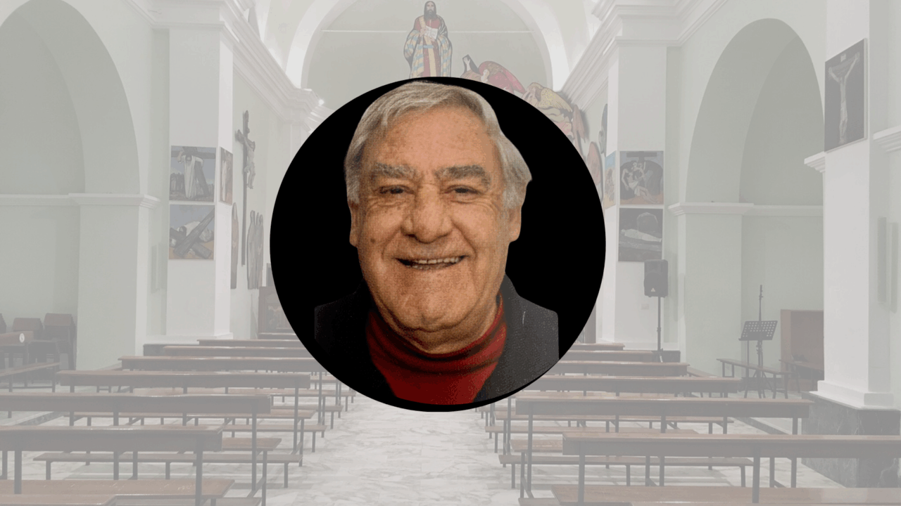 Addio a Don Peppino Masala, per oltre trent’anni parroco di Santa Teresa Gallura