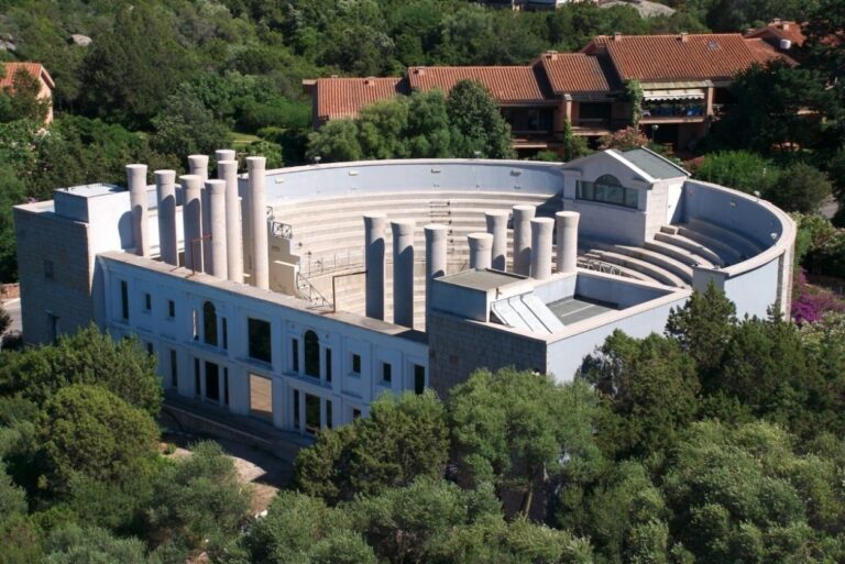 teatro ceroli porto rotondo