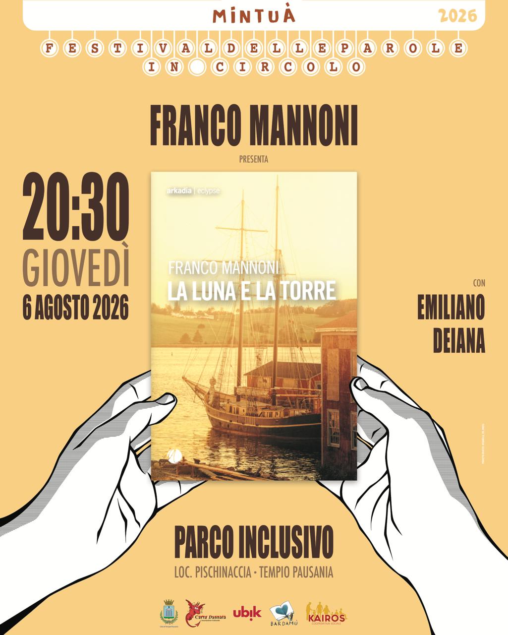 LOCANDINA SOCIAL MANNONI